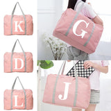 Foldable Water Proof Travel Bag Shoulder Pack Nylon Casual