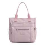Nylon Travel Handbag Women Shoulder Bag Large Capacity Tote
