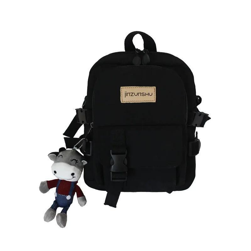 Small Women's Multifunction Backpack Crossbody Shoulder Bag for Teen Girls