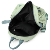 Women Oxford Anti-theft Backpack Waterproof Student School Bags