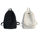 Female Bookbag Women Backpack For Teenagers Girl College Men School Bag