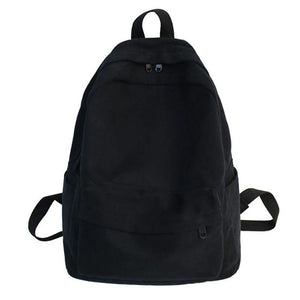 Female Bookbag Women Backpack For Teenagers Girl College Men School Bag