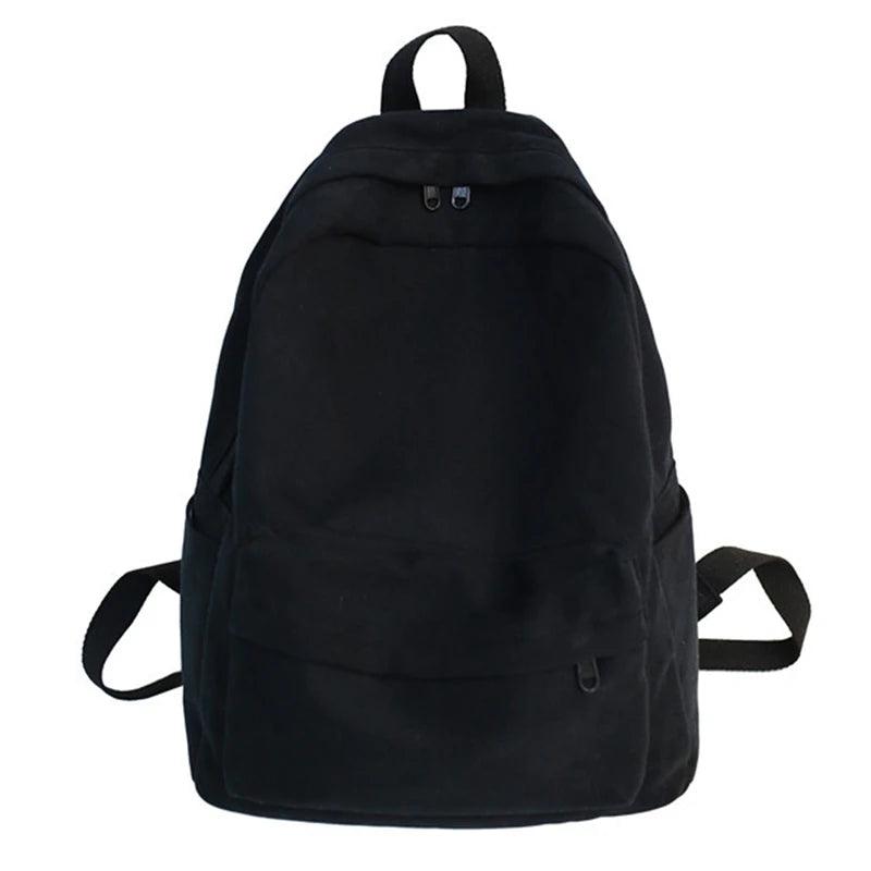 Female Bookbag Women Backpack For Teenagers Girl College Men School Bag