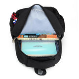 Children's Spider-Man Schoolbag Double Shoulder Backpack