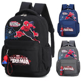 Children's Spider-Man Schoolbag Double Shoulder Backpack