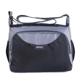 Women Crossbody Bag Shoulder Bag Casual Nylon Multilayer Female Bolsos Sac main