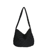 Nylon Women's Crossbody Bag Flap Handbag