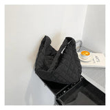 Nylon Women's Crossbody Bag Flap Handbag