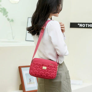 Women's Crossbody Bag Nylon Shoulder Bag