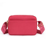 Women's Crossbody Bag Nylon Shoulder Bag