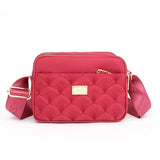 Women's Crossbody Bag Nylon Shoulder Bag
