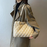 Nylon Women's Crossbody Bag Flap Handbag
