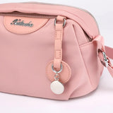 Nylon Shoulder Bag Women Messenger Travel Handbag CrossBody Bolsas Feminina