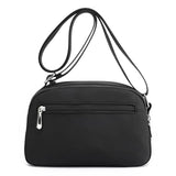 Nylon Shoulder Bag Women Messenger Travel Handbag CrossBody Bolsas Feminina