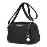 Nylon Shoulder Bag Women Messenger Travel Handbag CrossBody Bolsas Feminina