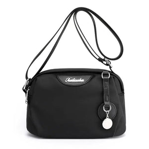 Nylon Shoulder Bag Women Messenger Travel Handbag CrossBody Bolsas Feminina