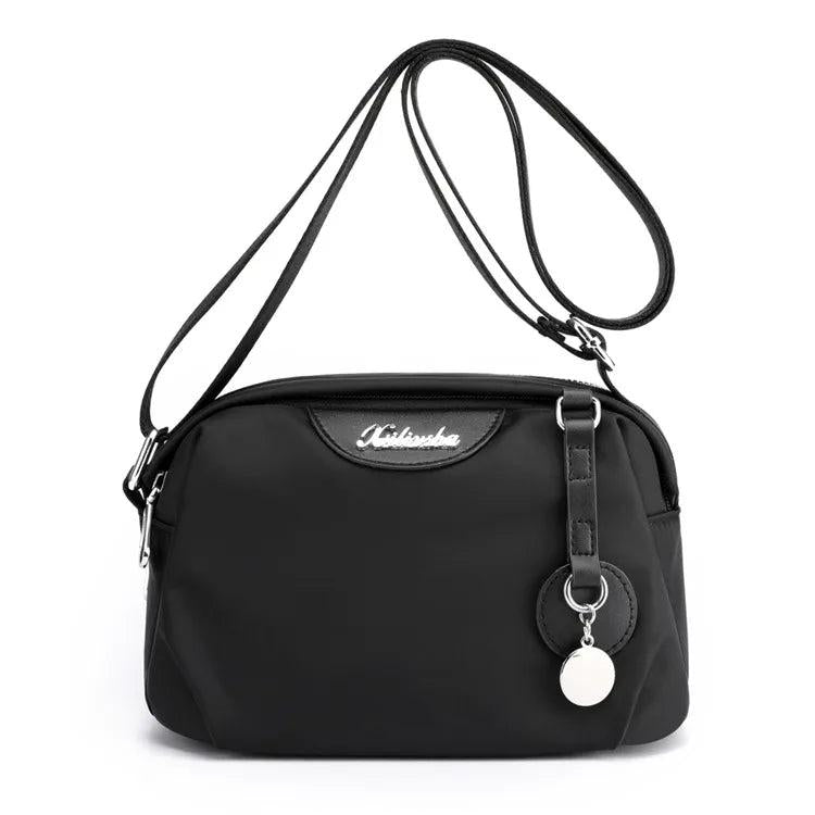 Nylon Shoulder Bag Women Messenger Travel Handbag CrossBody Bolsas Feminina