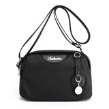 Nylon Shoulder Bag Women Messenger Travel Handbag CrossBody Bolsas Feminina