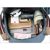 Women's Soft Leather Backpack for Travel and Leisure