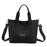 Women's Travel Shoulder bag Nylon CrossBody Messenger Tote Shopping
