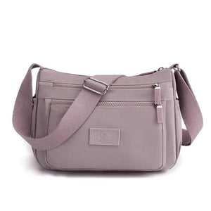 Women Shoulder Bag Nylon Crossbody Handbag
