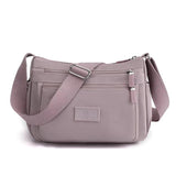 Women Shoulder Bag Nylon Crossbody Handbag