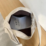 Large Capacity Shoulder Messenger Bag with Wide Strap, Nylon Material