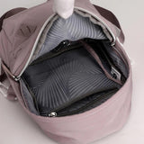 Girls' Portable School Bag Nylon Backpack Single Shoulder Bag