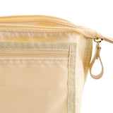 Nylon Cosmetic Bag Portable Travel Organizer with Multiple Pockets