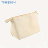 Nylon Cosmetic Bag Portable Travel Organizer with Multiple Pockets