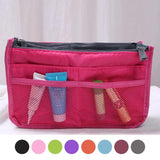 Large Capacity Cosmetic Storage Bag Women Make Up Beauty Pouch