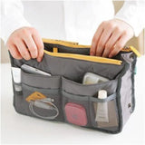 Large Capacity Cosmetic Storage Bag Women Make Up Beauty Pouch