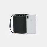 Nylon Cosmetic Bag Portable Storage Bucket Bag Inner Bag