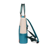 Oxford Waterproof Women Backpack Laptop Large Capacity Shoulder Bags