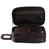 Travel Nylon Cosmetic Bag Multi-layer Cosmetic Storage Box Female Makeup Box