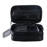 Travel Nylon Cosmetic Bag Multi-layer Cosmetic Storage Box Female Makeup Box
