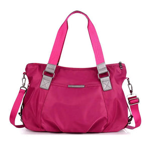 Women Handbag Female Nylon Bag Lady Large Tote Bag