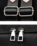 Oxford Backpack Women Large Capacity School Bag Travel Rucksack