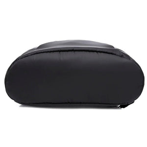 Nylon School Bags Casual Waterproof Backpack For Women