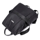 Nylon School Bags Casual Waterproof Backpack For Women