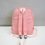 Yellow Leisure Trip Rucksacks for Girls, Laptop Bagpack