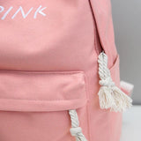 Yellow Leisure Trip Rucksacks for Girls, Laptop Bagpack