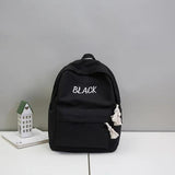 Yellow Leisure Trip Rucksacks for Girls, Laptop Bagpack