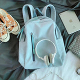 Large Capacity Waterproof Travel Backpack for Women