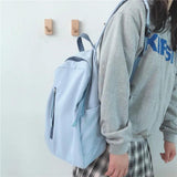 Large Capacity Waterproof Travel Backpack for Women