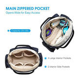 Waterproof Diaper Bag Backpack Large Capacity