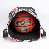 Large Capacity Drawstring Sports Bag Waterproof Backpack