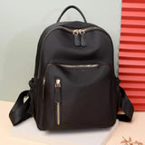 Large School Backpack Teenager Student Waterproof Women Backpack