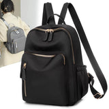 Large School Backpack Teenager Student Waterproof Women Backpack
