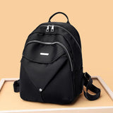 Women Oxford Cloth Shoulder Bags Teenage Girls School Travel Backpack